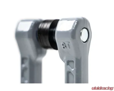 DV8 Offroad Gray DV8 Elite Series D-Rings Pair - UNSK-01GR