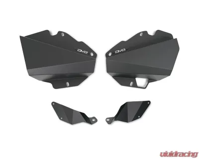 2022-2025 Toyota Tundra , Sequoia DV8 Offroad Inner Fender Liners - INFT2-01