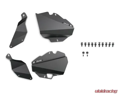 2022-2025 Toyota Tundra , Sequoia DV8 Offroad Inner Fender Liners - INFT2-01