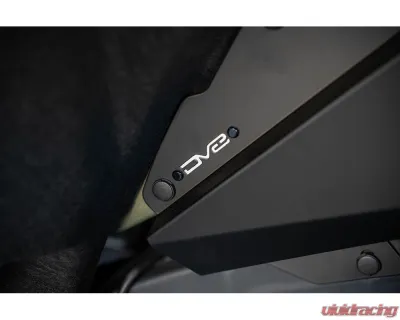 2022-2025 Toyota Tundra , Sequoia DV8 Offroad Inner Fender Liners - INFT2-01