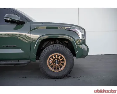 2022-2025 Toyota Tundra , Sequoia DV8 Offroad Inner Fender Liners - INFT2-01