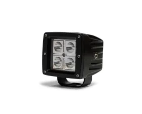DV8 Offroad 3 In. Cube Led Light