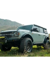 DV8 Offroad 20-Inch Elite Series Amber LED Light Bar Single Row                                     - BE20SW105W-A - Image 11
