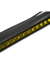 DV8 Offroad 20-Inch Elite Series Amber LED Light Bar Single Row                                     - BE20SW105W-A - Image 13