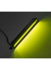 DV8 Offroad 20-Inch Elite Series Amber LED Light Bar Single Row                                     - BE20SW105W-A - Image 14