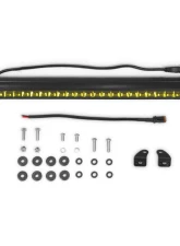 DV8 Offroad 20-Inch Elite Series Amber LED Light Bar Single Row                                     - BE20SW105W-A - Image 15