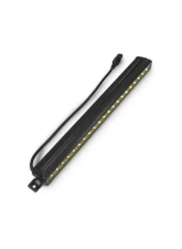 DV8 Offroad 20-Inch Elite Series Amber LED Light Bar Single Row                                     - BE20SW105W-A - Image 7