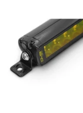 DV8 Offroad 20-Inch Elite Series Amber LED Light Bar Single Row                                     - BE20SW105W-A - Image 8