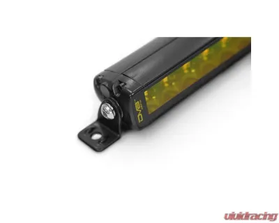 DV8 Offroad 20-Inch Elite Series Amber LED Light Bar Single Row - BE20SW105W-A