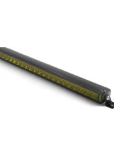DV8 Offroad 20-Inch Elite Series Amber LED Light Bar Single Row                                     - BE20SW105W-A - Image 9