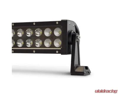 DV8 Offroad 40 In. Dual Row Led Light Bar; Black Face - BR40E240W3W