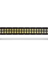 DV8 Offroad 40 In. Dual Row Led Light Bar; Black Face                                     - BR40E240W3W - Image 12