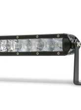 DV8 Offroad 30 In. Single Row Led Light Bar; Chrome Face                                     - BS30E150W5W - Image 6