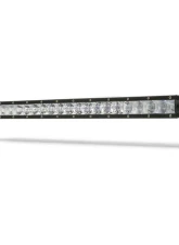 DV8 Offroad 30 In. Single Row Led Light Bar; Chrome Face                                     - BS30E150W5W - Image 3