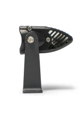 DV8 Offroad 30 In. Single Row Led Light Bar; Chrome Face                                     - BS30E150W5W - Image 5