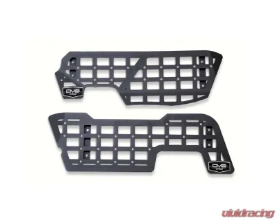 DV8 Offroad Center Console Molle Panels Ford Bronco 2021-2025 - CCBR-02