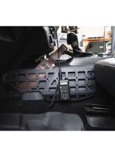 DV8 Offroad Center Console Molle Panels Ford Bronco 2021-2025                                     - CCBR-02 - Image 2
