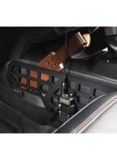 DV8 Offroad Center Console Molle Panels Ford Bronco 2021-2025                                     - CCBR-02 - Image 3