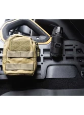 DV8 Offroad Center Console Molle Panels Ford Bronco 2021-2025                                     - CCBR-02 - Image 4