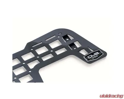 DV8 Offroad Center Console Molle Panels Ford Bronco 2021-2025 - CCBR-02