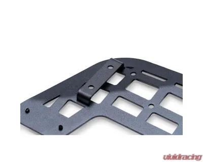 DV8 Offroad Center Console Molle Panels Ford Bronco 2021-2025 - CCBR-02
