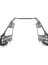 2015-2020 Ford F-150 , 2017-2021 Super Duty F-250/350 , Center Console Molle Panels , Device Mount                                     - CCFF-01 - Image 10