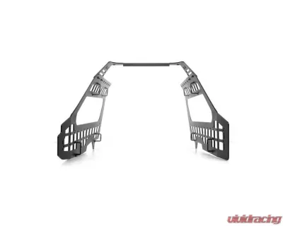 2015-2020 Ford F-150 , 2017-2021 Super Duty F-250/350 , Center Console Molle Panels , Device Mount - CCFF-01