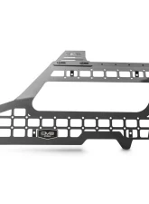 2015-2020 Ford F-150 , 2017-2021 Super Duty F-250/350 , Center Console Molle Panels , Device Mount                                     - CCFF-01 - Image 11