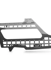 2015-2020 Ford F-150 , 2017-2021 Super Duty F-250/350 , Center Console Molle Panels , Device Mount                                     - CCFF-01 - Image 12