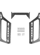 2015-2020 Ford F-150 , 2017-2021 Super Duty F-250/350 , Center Console Molle Panels , Device Mount                                     - CCFF-01 - Image 13