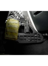 2015-2020 Ford F-150 , 2017-2021 Super Duty F-250/350 , Center Console Molle Panels , Device Mount                                     - CCFF-01 - Image 4