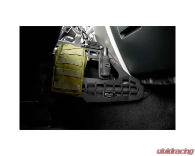 2015-2020 Ford F-150 , 2017-2021 Super Duty F-250/350 , Center Console Molle Panels , Device Mount - CCFF-01