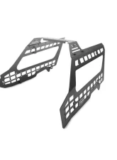 2015-2020 Ford F-150 , 2017-2021 Super Duty F-250/350 , Center Console Molle Panels , Device Mount                                     - CCFF-01 - Image 6