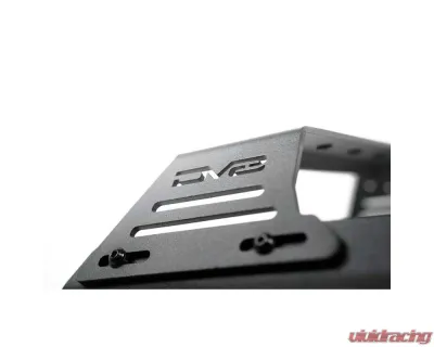 2015-2020 Ford F-150 , 2017-2021 Super Duty F-250/350 , Center Console Molle Panels , Device Mount - CCFF-01