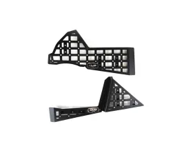 2024-2025 Toyota Tacoma DV8 Offroad Center Console Molle Panels , Digital Device Mount