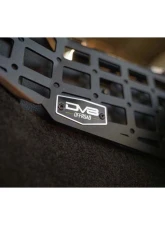 DV8 Off-Road Center Console Molle Panels for 2024-2025 Toyota Tacoma, Digital Device Mount                                     - CCT1-02 - Image 11