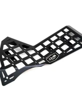 DV8 Off-Road Center Console Molle Panels for 2024-2025 Toyota Tacoma, Digital Device Mount                                     - CCT1-02 - Image 12