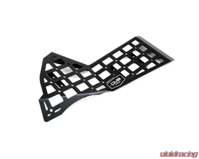 DV8 Off-Road Center Console Molle Panels for 2024-2025 Toyota Tacoma, Digital Device Mount - CCT1-02