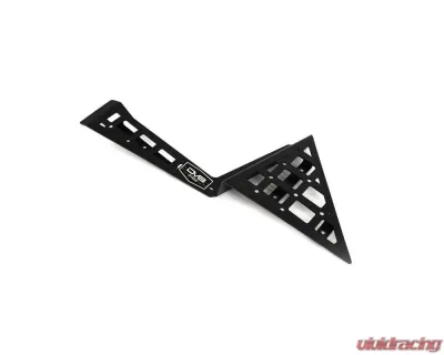 DV8 Off-Road Center Console Molle Panels for 2024-2025 Toyota Tacoma, Digital Device Mount - CCT1-02