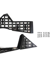 DV8 Off-Road Center Console Molle Panels for 2024-2025 Toyota Tacoma, Digital Device Mount                                     - CCT1-02 - Image 16
