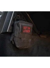 DV8 Off-Road Center Console Molle Panels for 2024-2025 Toyota Tacoma, Digital Device Mount                                     - CCT1-02 - Image 7