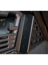 DV8 Off-Road Center Console Molle Panels for 2024-2025 Toyota Tacoma, Digital Device Mount                                     - CCT1-02 - Image 8