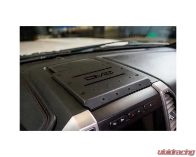 DV8 Off-Road DMFF-01 Digital Device Dash Mount for 2015-2020 F-150, 2017-2021 F-250/350 - DMFF-01