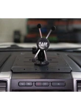 DV8 Off-Road DMFF-01 Digital Device Dash Mount for 2015-2020 F-150, 2017-2021 F-250/350                                     - DMFF-01 - Image 3