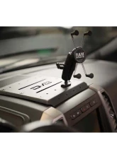 DV8 Off-Road DMFF-01 Digital Device Dash Mount for 2015-2020 F-150, 2017-2021 F-250/350                                     - DMFF-01 - Image 5