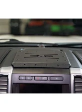 DV8 Off-Road DMFF-01 Digital Device Dash Mount for 2015-2020 F-150, 2017-2021 F-250/350                                     - DMFF-01 - Image 7