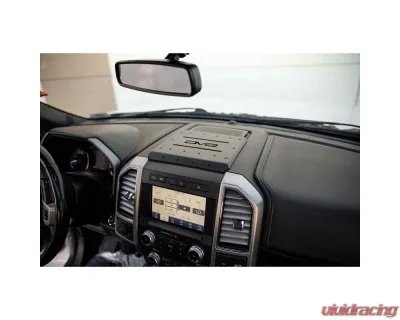 DV8 Off-Road DMFF-01 Digital Device Dash Mount for 2015-2020 F-150, 2017-2021 F-250/350 - DMFF-01