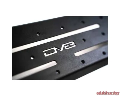 2018-2024 Jeep Wrangler JL, JLU , Gladiator JT V8 Offroad Device Dash Mount V2 - DMJL-02