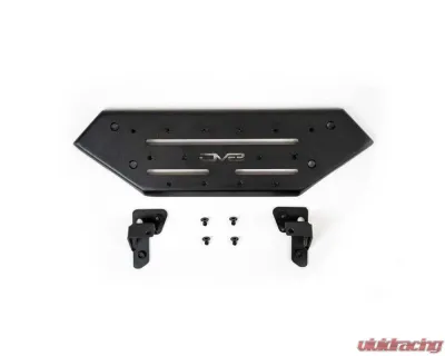 2018-2024 Jeep Wrangler JL, JLU , Gladiator JT V8 Offroad Device Dash Mount V2 - DMJL-02