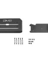 DV8 Off-Road DMT2-01 Digital Device Dash Mount for 2022-2025 Toyota Tundra, Sequoia                                     - DMT2-01 - Image 11